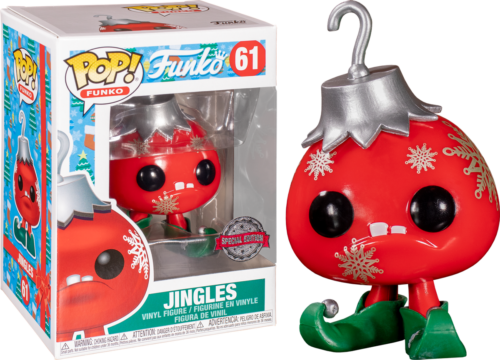 Funko – Fantastik Plastik – Christmas Jingles (#61)
