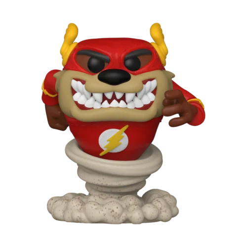 Funko – DC – Looney Tunes – Taz as The Flash (#844)